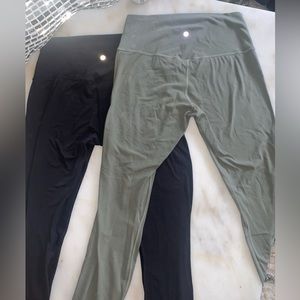 BUNDLE DEAL LULULEMON ALIGN LEGGINGS